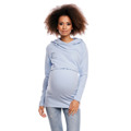 Těhotenská mikina model 84457 PeeKaBoo (2949099) - 1