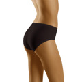Dámské kalhotky Eco-Ro Black - Wol-Bar (3484655) - 2