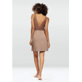 Dámská košilka Evelina Cappucino chemise - Dkaren (3489951) - 3