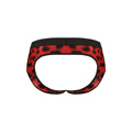 Pánské slipy otevřené Savage Jock Bikini - Anais (2903790) - 4