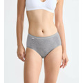 Dámské kalhotky Basic+ Midi - GREY COMBINATION - šedá M013 - SLOGGI (2775742) - 21