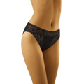 Dámské kalhotky Lisa II New Black - Wol-Bar (3487290) - 1