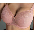 Selma podprsenka s kosticí Full Cup 5635 rosewood - RosaFaia (3212460) - 4