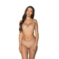Polovyztužená dámská podprsenka semi soft Gaia BS 594 Sandy 2 (3540085) - 1