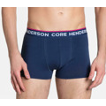 Boxerky Lucky 38843-MLC Sada 2 ks tmavě červeno-modré - Henderson (3484895) - 3