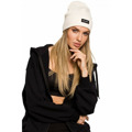 M624 Unisex čepice s nápisem "GOOD VIBES" - černá (3214684) - 10