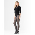 Punčocháče Fashion Lover 40 DEN - Fiore (3547668) - 1