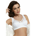 Dámská podprsenka 582 white - VIKI (3096683) - 1