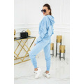 Pletená souprava Roxy PU1122 Baby Blue - Vittoria Ventini (3488614) - 3