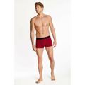 Boxerky Option 38286-MLC Oranžová a tmavě modrá Sada 2 kusů - Henderson (3484907) - 4