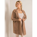 Kabát MBM PL 1517.00P tmavě lila (2766345) - 6