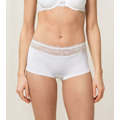 Dámské kalhotky Lovely Micro Short bílé - Triumph (3344007) - 15