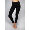 Legíny stahovací bezešvé dámské Legging Bodyeffect Oro Barva: Černá, Velikost: (2134381) - 6