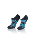 Dámské vzorované ponožky Intenso 1818 Cotton 35-40 (3162936) - 2