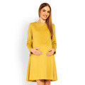 Těhotenské šaty model 114510 PeeKaBoo (1096896) - 1