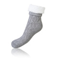 Extrémně teplé ponožky EXTRA WARM SOCKS - BELLINDA - šedá (3522511) - 1
