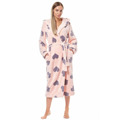 Dámský župan Kola long pink - L&L (3569963) - 3