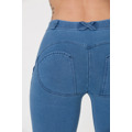 Dámské džíny - Mid Waist Light Blue - BST-JMWLB - Boost Jeans (3511940) - 15