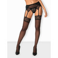 Elegantní punčochy Shibu stockings - Obsessive (1524838) - 1