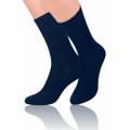 Pánské ponožky 018 dark blue - Steven (1214297) - 1