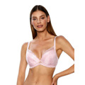 Push-up podprsenka Kinga PU-768 Alice I Pink (2661395) - 4