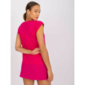 Tričko RV TS 4833.30P fuchsiová (3282411) - 7