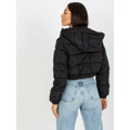 Dámská bunda NM KR D2 3869 11P černá (3585846) - 13
