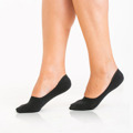 Neviditelné ponožky vhodné do sneaker bot INVISIBLE SOCKS - BELLINDA - černá (2683402) - 1