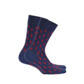 Pánské ponožky Wola Perfect Man vzorované W 94N03 Casual (579043) - 69