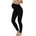 Těhotenské legíny Leggins long black - ITALIAN FASHION (1721115) - 1