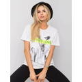 Tričko HB TS 3030.26P bílá (2565241) - 6