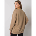 Mikina EM BL 536/1U.84P tmavě lila (3345412) - 4