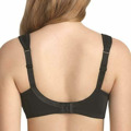 Safina odlehčovací podprsenka 5448 black - Anita Classix (3212376) - 4