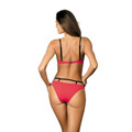 Plavky Nathalie Bright Coral M-391 (10) - Marko (3472348) - 6