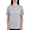 Dámské tričko QS6105E- XS9 - Šedá - Calvin Klein (2903763) - 1