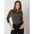 Halenka RV BZ 0126.01P tmavá khaki (3440188) - 6
