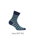 Pánské ponožky Wola Perfect Man vzorované W 94N03 Casual (579043) - 92
