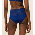 Dámské kalhotky Amourette 300 Maxi X - BLUE - modré 6722 - TRIUMPH (3302068) - 10