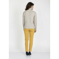 Svetr Estelle SWE 121 Beige - MKMSwetters (3488891) - 4