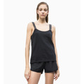 Dámské tílko KW0KW00691-094 černá - Calvin Klein (1198594) - 1