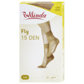Dámské silonkové ponožky FLY SOCKS 15 DEN - BELLINDA - amber (2683136) - 3