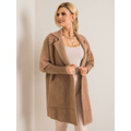 Kabát MBM PL 1517.00P tmavě lila (2766345) - 3