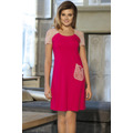 Dámská noční košile Linet Light ruby - Babella (3491250) - 1