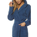Dlouhý dámský župan L&L 2102 S-2XL (3617123) - 7