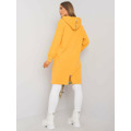 Dámská mikina RV BL 6782.91 tmavě žlutá (3515087) - 4