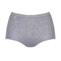 Dámské kalhotky Basic+ Midi - GREY COMBINATION - šedá M013 - SLOGGI (2775742) - 5