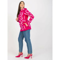 Dámská mikina RV BL 5056 1.95 fuchsiová (3615956) - 10