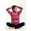 Dámský dres Luna 305 dł/r  M-2XL (2644010) - 3