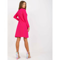 Dámské šaty RV SK 8054 fuchsiové (3445078) - 9