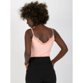 Dámský top LK TP 507650 3.04P broskev (3516230) - 8